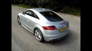 preview picture of video 'SP58ZJZ   left hook audi'