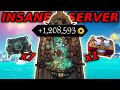 This Server Had So Much Loot