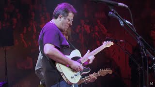 I Ain&#39;t Living Long Like This - Vince Gill &amp; Albert Lee. Live Guitar Festival New York 2013.