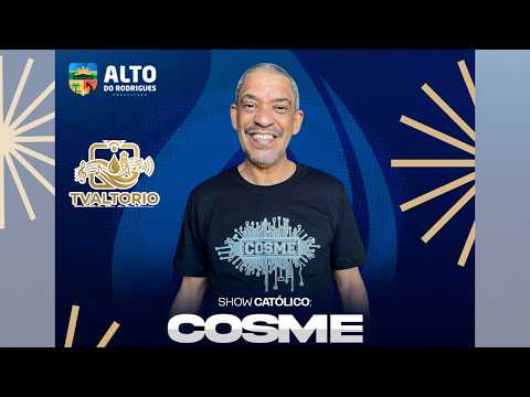 Santa Missa Igreja Matriz de Nossa Senhora do Rosário