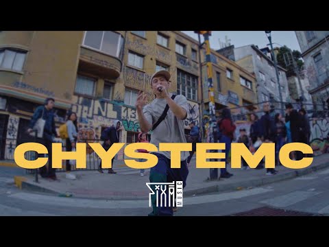 FIXA MUSIC || Chystemc - Boombarrio || Street Sessions #19 @Chystemc