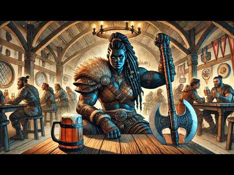 Unleash the Beast: Must-Have Barbarian DND 5e Feats for Tank Builds