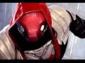 Batman Arkham Knight — Красный колпак (HD) Red Hood 