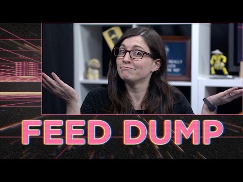Feed Dump 216 - That's How They Die!