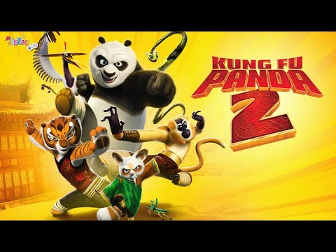 Kung Fu Panda 2 | Full Movie Game | 