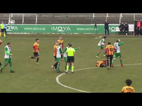 Reportage RTV: KRC Mechelen - YRKV Mechelen 2-1 (05/03/2023)