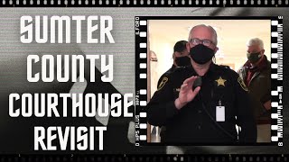 Sumter County Courthouse Revisit! First Amendment Audit! Sumter SC
