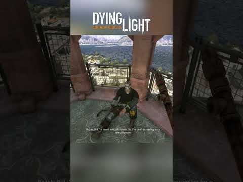 Yes... This is the hardest boss in Dying Light