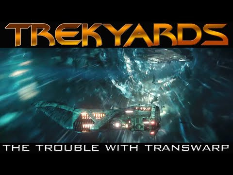 The Trouble with Transwarp in 3189