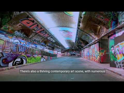 "Vienna Unveiled: A Journey through Austria's Capital"