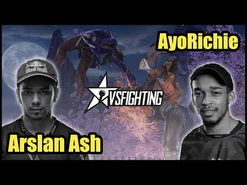 My Tournament Set VS Arslan Ash