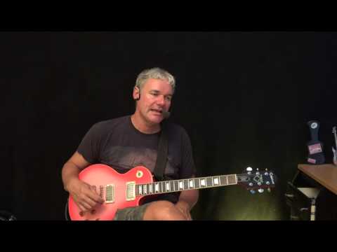 Advanced Blues Essentials Course - Guitar Lesson