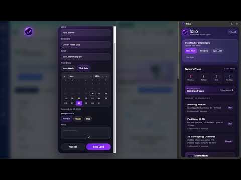 Item video thumbnail
