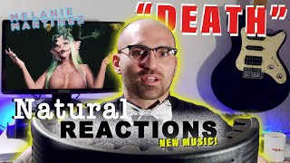 Melanie Martinez - DEATH (Official Music Video) Natural Reaction