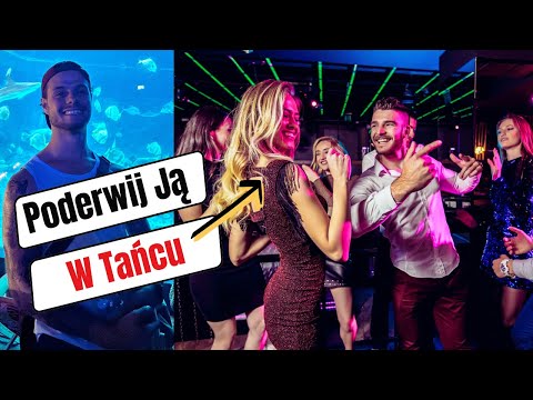 Jak Podrywać Kobiety Na Parkiecie Bez Umiejętności Tańca