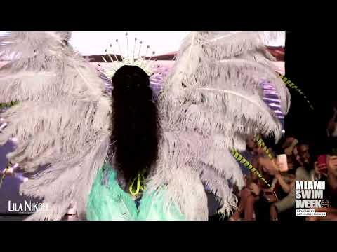 Lila Nikole at Miami Swim Week 2019/20 Powered by Art Hearts Fashion