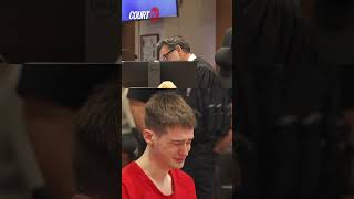 Judge Mark Larrañaga became emotional before delivering Chase Jones' sentence for a deadly crash