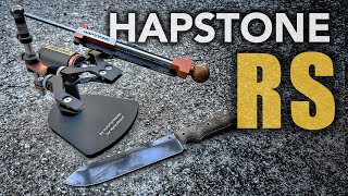 BEST SHARPENER under $200 - HAPSTONE RS