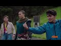 Dino Fury Vs Ryusoulger 3 Rangers Morph Comparison