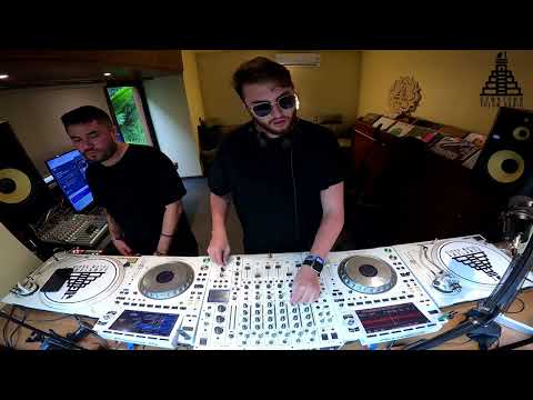 Ten Systems @ Downtown Tulum Radio (Featuring Radio Show)