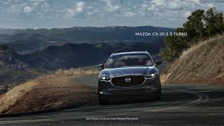 Video 0 of Product Mazda CX-30 (DM) Crossover (2019)