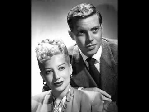 Dick Haymes & Helen Forrest - It Had To Be You 1944 Victor Young Orchestra