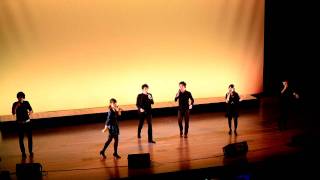 [Power of Music]Leo -Take the A train-