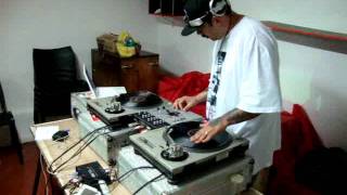 DJ BOLA 8 (REALIDADE CRUEL) SCRATCH'S