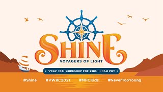 VWKC 2021 Workshop | Young Sailors Expedition