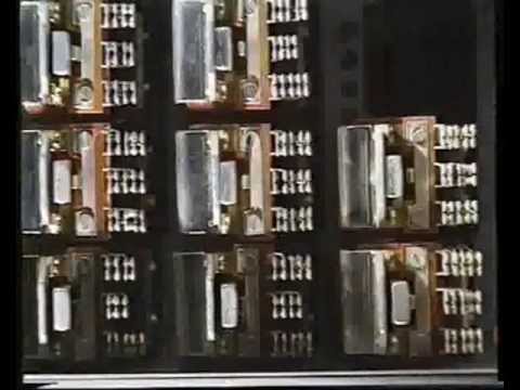 1992 TELEKOM - ISDN: Alles über ein Netz