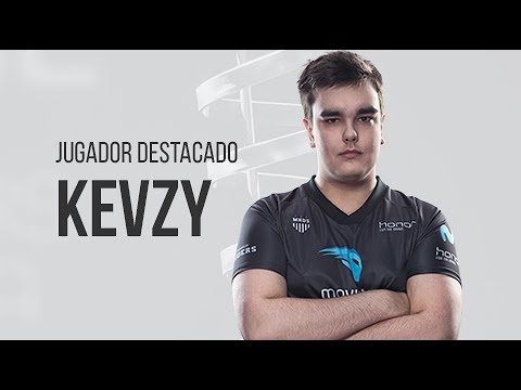 Jugador destacado: Kevzy de Movistar Riders #ESLMastersCS