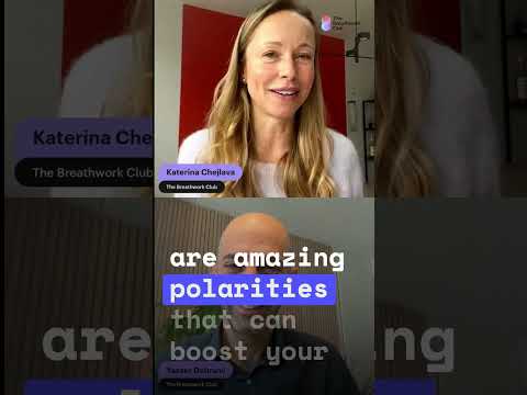 Boost Your Energy with Action! — a short from a past Untamed cohort