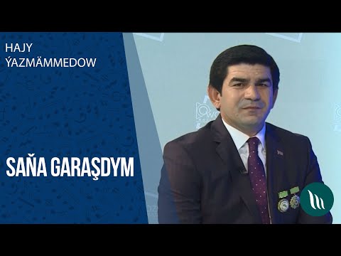 Hajy Yazmammedow - Sana garashdym | 2020