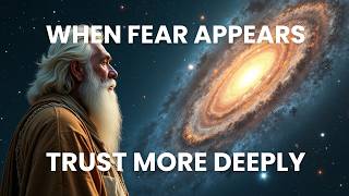 When Fear Appears, Trust More Deeply