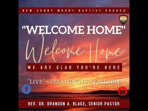 New Sunny Mount Morning Worship Service December 28, 2025