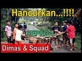 Permainan Ekstrim Anak Desa (dimas Squad)