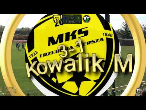 12 10 19 MKS Trzebinia-LKS Jawiszowice 3-1 Kowalik M