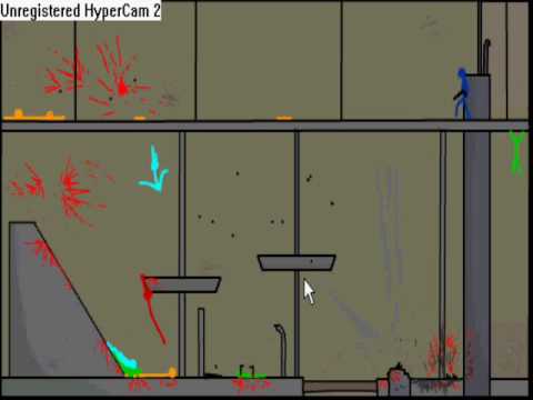 unglued battle presented by stickpage.com