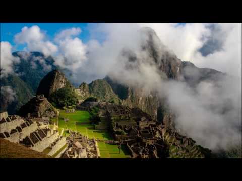 Muzika za opustanje i smirenje - Machu Picchu, relax, Opusti se i uzivaj, HD