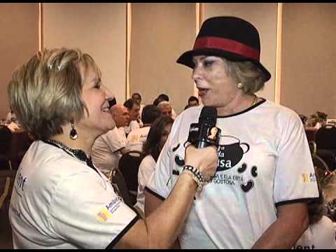 Programa Neusa Bighetti exibido no dia 22/04/2012 - Feijoada da Neusa 2012