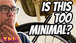 Micro Cranks and Minimalist "Racks" | TNH