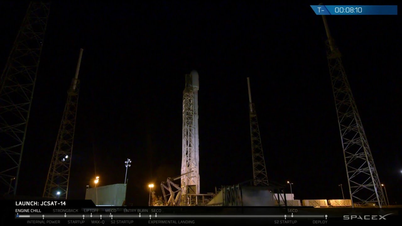 Watch the Launch