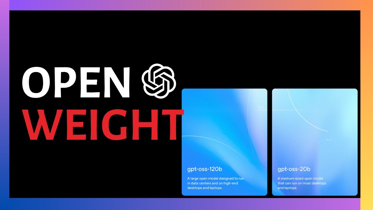 OpenAI Finally Goes Open-Source: 120B & 20B Models