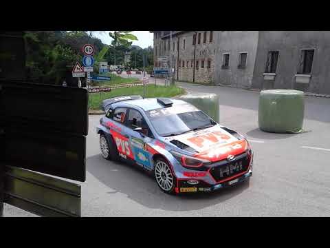 35° Rally Della Marca 2018 [HD]