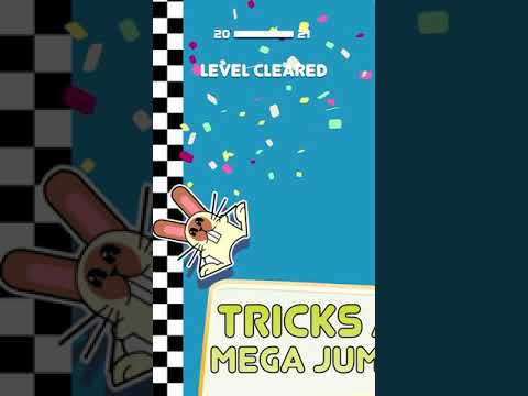 Stickman Hook Jump : Swing Star Hero