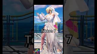 Download lagu Nina evolution from tekken 1 to tekken 8   #nina #tekken3 #games mp3
