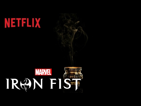 Marvel's Iron Fist Season 1 (Teaser)