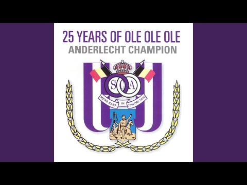 Anderlecht Champion - Remastered 2011 (Version Française)