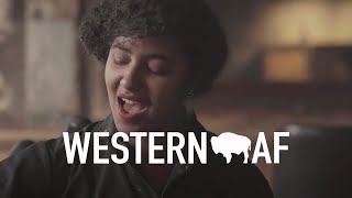 Sabine McCalla | &quot;Baby, Please Don&#39;t Go&quot; | Western AF
