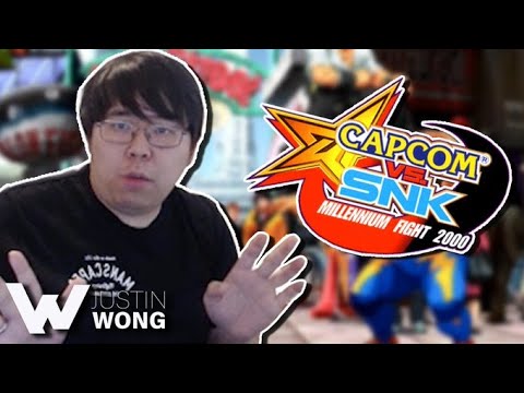 Capcom vs SNK 1 Twitch Recap!!! WHAT A GREAT GAME